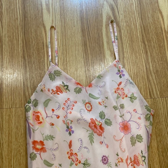 🧚🏾‍♀️🧚‍♂️ Fairy-Core full length maxi dress  size 4-6 - Picture 7 of 9